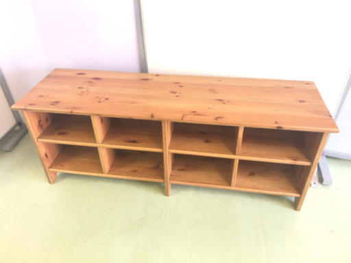 北欧家具 シンプルでおしゃれなIKEAのテレビボード LEKSVIK