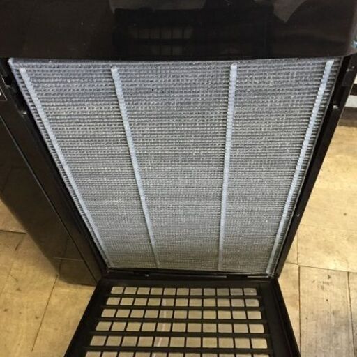SHARP シャープ KC-A50-B ブラック系