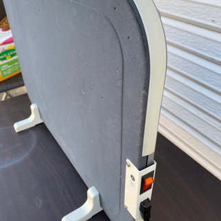 ミニパネル2WAYヒーター(*ﾟ∀ﾟ*)の画像