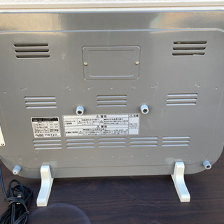 ミニパネル2WAYヒーター(*ﾟ∀ﾟ*)の画像