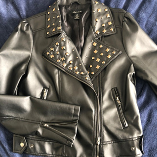ジャケット　黒