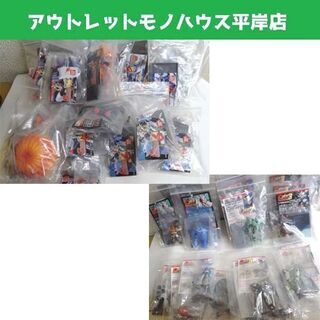 ビニール未開封★バンダイ ガンダムコレクション 51個セット N...