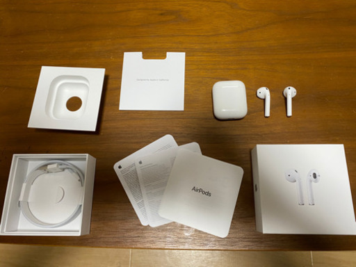 AirPods売ります！