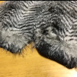 ファーネックウォーマー　Ｂの画像