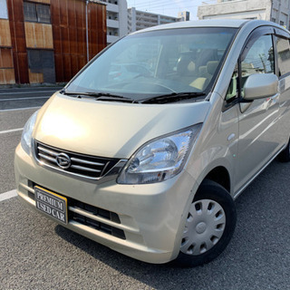 ダイハツ　ムーヴ　L  平成22年式　車検2年付き