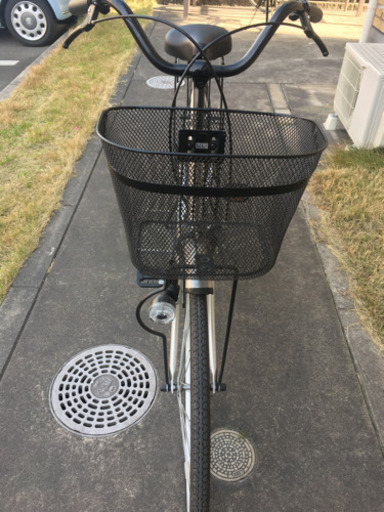 自転車26インチ　お渡し場所：太田川駅/高横須賀駅/尾張横須賀駅