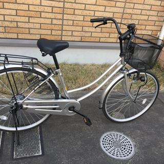 自転車26インチ　お渡し場所：太田川駅/高横須賀駅/尾張横須賀駅