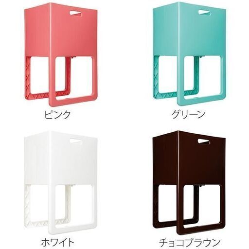 値下げ　3セット　新品未使用　折りたたみ 脚付　おしゃれ　北欧　バスケット  ピンク（ 洗濯かご 脱衣かご ランドリーボックス 洗濯物入れ 脚付き 収納 持ち運び バスケット