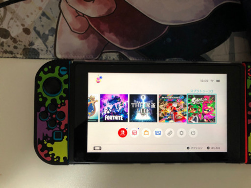任天堂Switch ソフト付きは40000円