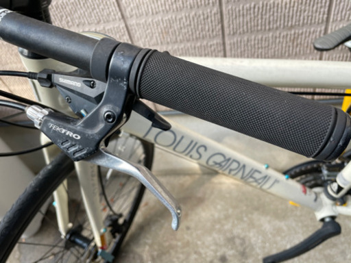 ルイガノ　クロスバイク　自転車　LOUIS GARNEAN