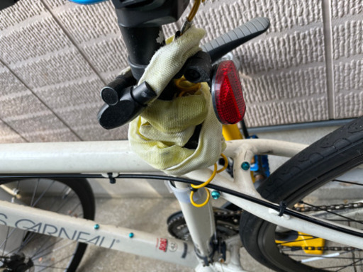 ルイガノ　クロスバイク　自転車　LOUIS GARNEAN