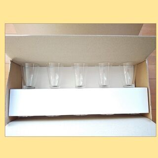 ワイングラス　5客　KROSNOの画像