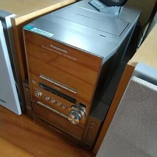 CD、MD、カセット、ラジオ☆コンポの画像
