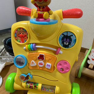 アンパンマン　おもちゃの画像