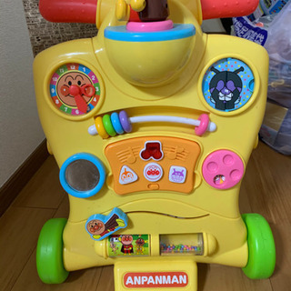アンパンマン　おもちゃの画像