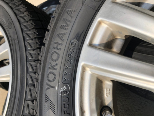 スタッドレスセット