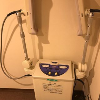 マイクロ波治療器　値下げ中！の画像