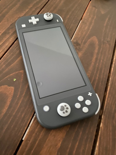 NintendoSwitchライト　グレー