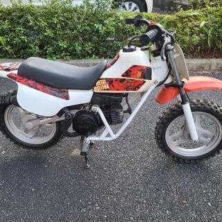 ホンダ QR50 2010