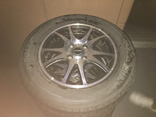 14インチのスタッドレス