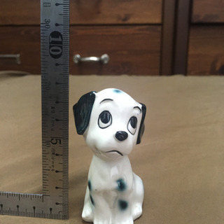 ディズニー 【ミッキーマウス】ぬいぐるみ ネクタイ【101匹わんちゃん】置物の画像