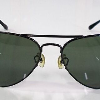 ◇レイバン ティアドロップ サングラス アビエーター RB3025 AVIATOR L L2823 RayBan グレー系 イタリア製 札幌市東区 新道東店の画像