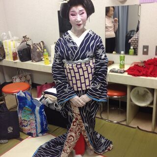 はじめての日本舞踊（子供教室）