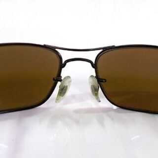 レイバン サングラス ラプター RB3132 012/47 56□18 ブラウン系 RayBan POLARIZED 偏光レンズ ポラライズ 札幌市東区 新道東店の画像