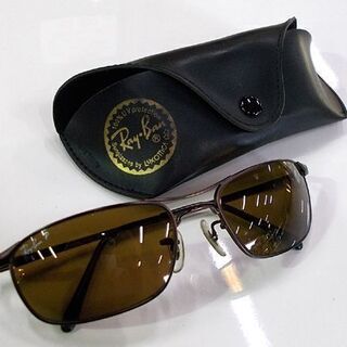 レイバン サングラス ラプター RB3132 012/47 56□18 ブラウン系 RayBan POLARIZED 偏光レンズ ポラライズ 札幌市東区 新道東店の画像