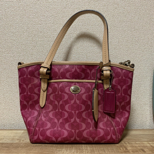 コーチ COACH ショルダーバッグ ハンドバッグ