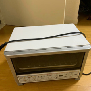 【お話し中】オーブントースター　