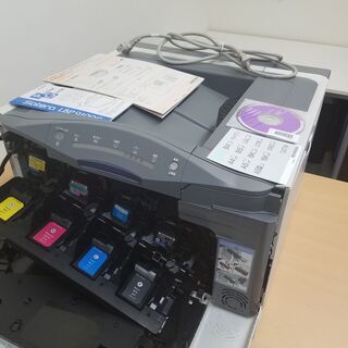 A3 カラーレーザープリンタ　CANON LBP9100Cの画像
