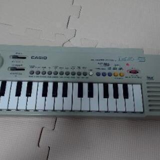 [取引完了]CASIO GZ-5 ミニキーボード
