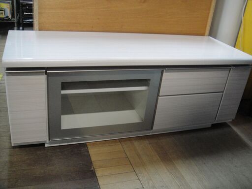 テレビボード　TVボード　ローボード　テレビ台　TV台　収納スペース