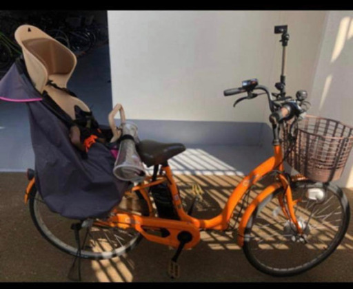 電動自転車