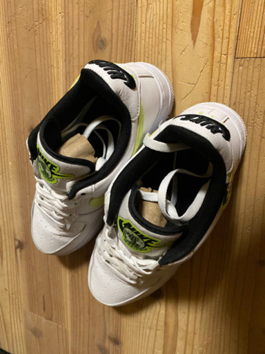 AIR FORCE 1 '07 WW WORLD WIDE エア フォース 1 '07 WW 