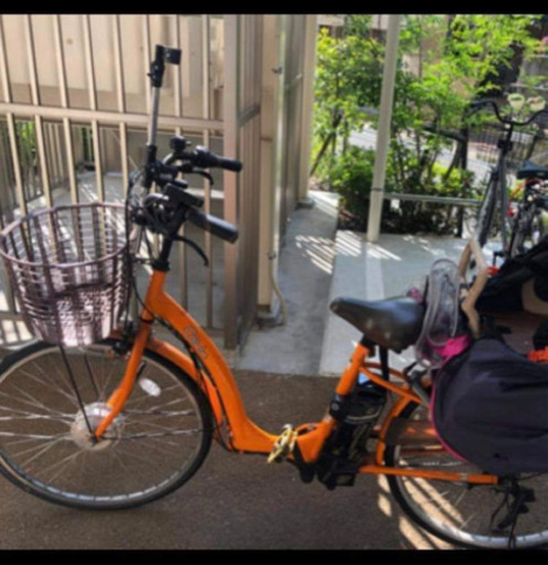 電動自転車売ります