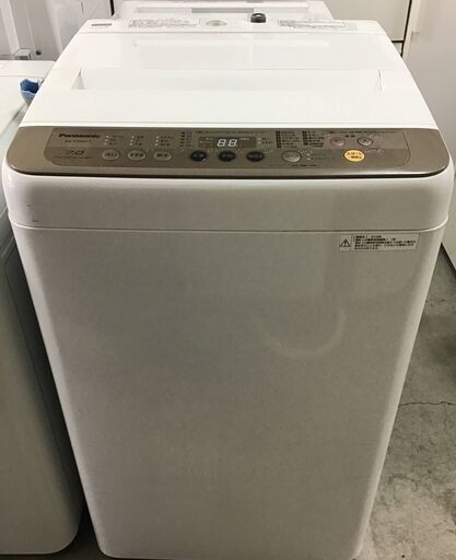 ✨特別SALE商品✨6kg 洗濯機 2018年製 TOSHIBA AW-6G5 中古家電