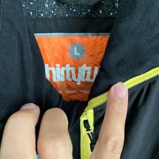 メンズ　スノボ　ウェアの画像