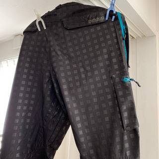 メンズ　スノボ　ウェアの画像