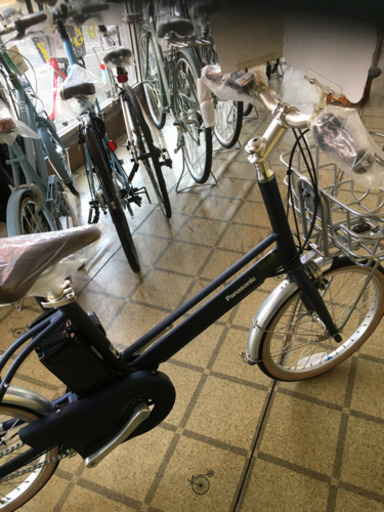 パナソニック  Jコンセプト限定車新車