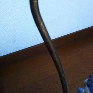 陶器ペンダントライト700円の画像