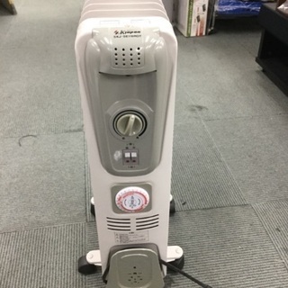  【あったか〜い❗️】オイルヒーター エスケイジャパン SKJ-SE110ROT 2014年製の画像