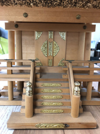 神棚？