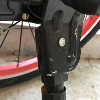 ブリヂストン　自転車　子供用　レベナの画像