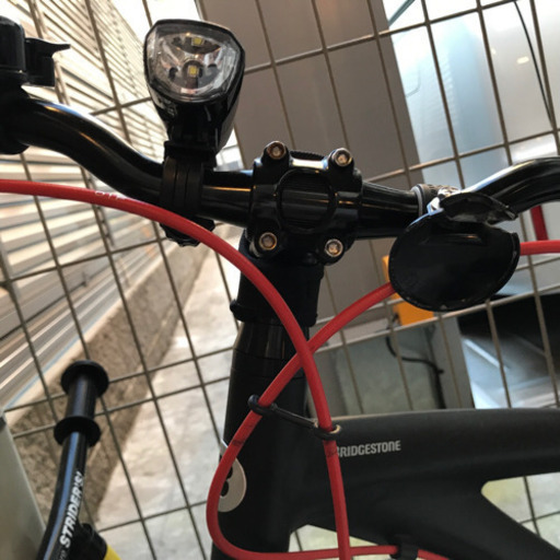 ブリヂストン　自転車　子供用　レベナ