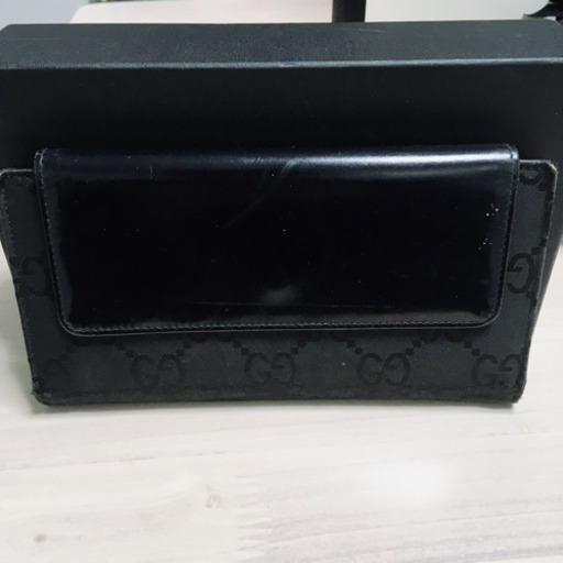 GUCCI グッチ 長財布  レア サイフ メンズ レディース