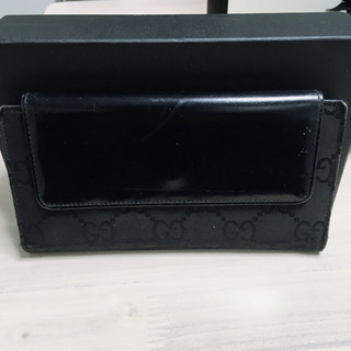 GUCCI グッチ 長財布  レア サイフ メンズ レディース