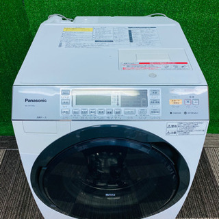 Panasonic ドラム式 洗濯乾燥機 NA-VX730SL 2014年