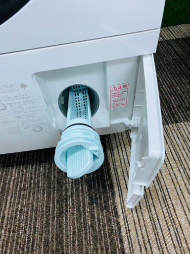 Panasonic ドラム式 洗濯乾燥機 NA-VX730SL 2014年